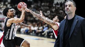 Beşiktaş finalde! Devon Dotson coştu, seriyi Kartal kazandı... Beşiktaş GAİN - Bahçeşehir Koleji maç sonucu 80-71