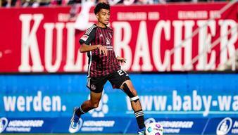 Bayern Münih Nathaniel Brown'u dev bonservisle transfer ediyor