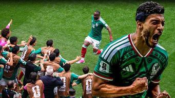 Azteca'da fiesta! Meksika Dünya Kupası'na 3 puanla başladı... Meksika - Güney Afrika maç sonucu 2-0