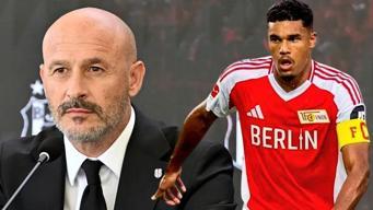 Italiano'nun transfer listesinden sızdı! Beşiktaş'a Bundesliga stoperi...