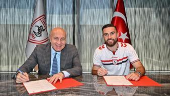 Samsunspor, Fatih Kaya'yı transfer etti