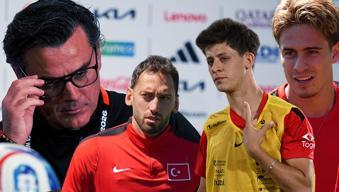 Avustralya maçına saatler kala Montella kötü haberi verdi! Arda Güler, Kenan Yıldız, Hakan Çalhanoğlu 'Kafamda soru işaretleri var'