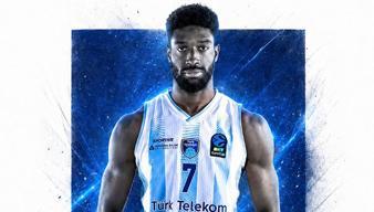 Türk Telekom Basketbol Takımı, Kyle Alexander'a veda etti