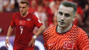 2-0'lık Avustralya mağlubiyeti sonrası Kerem Aktürkoğlu 'Suçlu aramanın anlamı yok, biten bir şey yok'