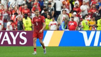 Avustralya maçının ardından Merih Demiral 'Bahaneye gerek yok'