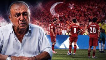 'Bırakmak gibi bir düşünce yok' Fatih Terim'den Milli Takım'a mesaj: 2008'de Portekiz'e 2-0 yenildik...