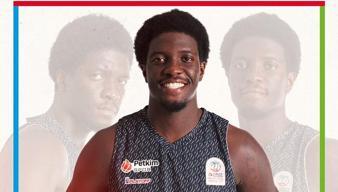 Aliağa Petkimspor, ABD'li basketbolcu Khyri Thomas'ı kadrosuna kattı