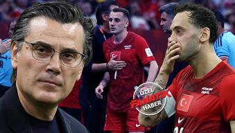 ÖZEL | Milli Takım Dünya Kupası'na kötü başladı | 'En az suçlu Kerem Aktürkoğlu' | 'İnşallah Montella, Paraguay'a biraz çalışır'