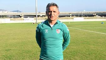 Karşıyaka'da öncelik teknik adamlarda