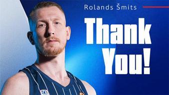 Anadolu Efes, Rolands Smits'le yollarını ayırdı