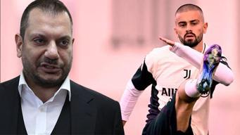 Zhegrova operasyonu hız kazandı! Juventus'un yıldızında son düzlük...