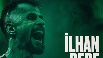 Bursaspor İlhan Depe ile sözleşme yeniledi
