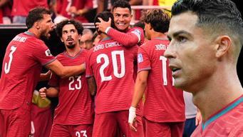 TARİHTE İLK VE TEK! Cristiano Ronaldo'dan kırılması çok zor rekor; 41 yaşında bunu da başardı...