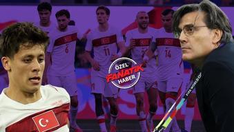 ÖZEL | Milli Takımdan Dünya Kupası'a galibiyetle veda | Montella'nın geleceği 'Büyük haksızlıklar devam edecek'