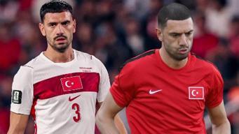Merih Demiral eleştirilere yanıt verdi... '7’den 70’e hepinizi üzdüğümüzün farkındayız!