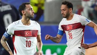 Hakan Çalhanoğlu'ndan beklenen açıklama! Türkiye'ye döner dönmez paylaştı
