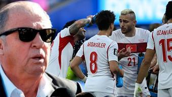 Fatih Terim'den A Milli Takım sözleri! 'Çalışmayana şans merhaba demez'