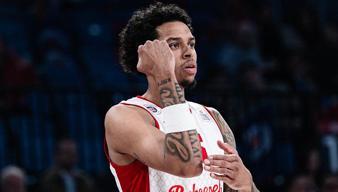 Bahçeşehir Koleji'nde ABD'li basketbolcu Caleb Homesley ile yollar ayrıldı