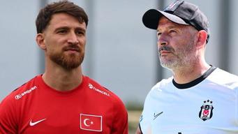 'Kaçırılmaması gereken bir isim!' Italiano istedi, Salih yeniden masada