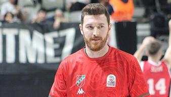 Mert Celep, Karşıyaka’ya veda etti