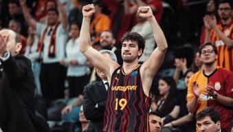 Galatasaray MCT Technic, Buğrahan Tuncer'in sözleşmesini uzattı