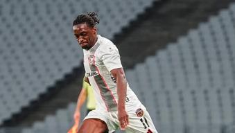 Gaziantep FK, Lungoyi'yi FIFA'ya şikayet etti