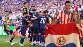 Paraguay'da çifte sevinç! Almanya zaferi sonrası ülkede resmi tatil ilan edildi