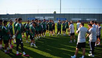 Rizespor yeni sezon hazırlıklarına başladı