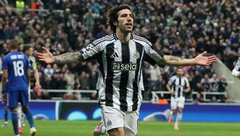 Tottenham Tonali transferi için Newcastle United'la anlaştı!