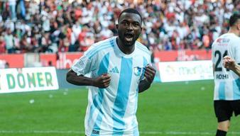 Erzurumspor FK'da üç isimle yollar ayrıldı