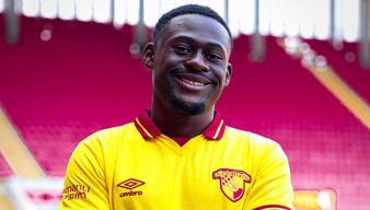 Göztepe, Alex Matos'u transfer etti