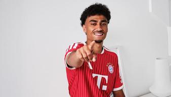 Bayern Münih Nathaniel Brown'u transfer etti