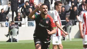Karşıyaka'da Ömer Faruk beklentisi