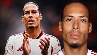 Galatasaray'ın gündemindeydi! Virgil van Dijk transferi için haber geldi: İşte son karar
