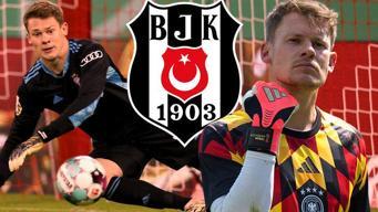Alexander Nübel'de işlem tamam, Midtjylland maçında kalede