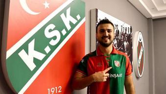 Karşıyaka'da Ömer Faruk da tamam