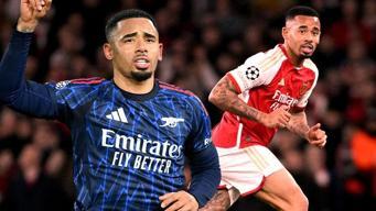 Süper Lig devinden samba! Transferde Gabriel Jesus sürprizi