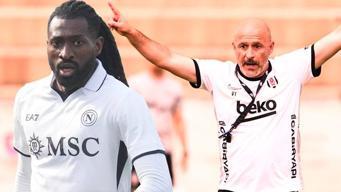 Frank Anguissa’da Italiano kozu! FaceTime'da görüştüler
