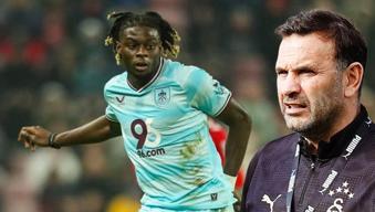 Yeni teklif yapıldı! Galatasaray'dan Lesley Ugochukwu bombası