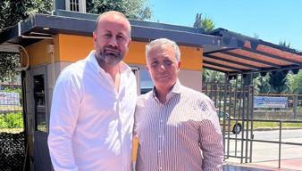 Altay'a Ahmet Nur Çebi'den kötü haber