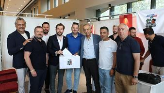 Merkezefendi'nin adı Denizli Basket oldu
