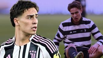 Juventus'un başı dertte: Kenan Yıldız'dan kötü haber