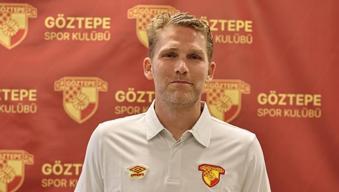 Göztepe'de Ankersen'den transfer açıklaması