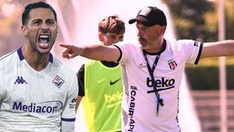 Beşiktaş'tan İtalya'ya transfer çıkarması! Italiano eski öğrencisini istedi