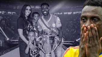 Galatasaray'da Davinson Sanchez telaşı! Kolombiyalı yıldız kararını verdi: Como peşini bırakmıyor