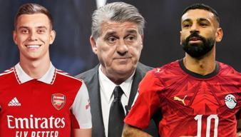 Beşiktaş Başkanı Serdal Adalı'dan resmi Trossard ve Salah açıklaması! 'Daha ucuza aldık'