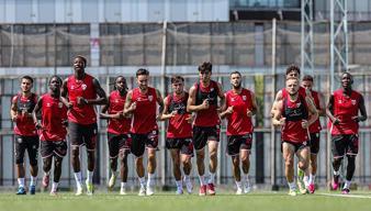 Samsunspor güç depoluyor