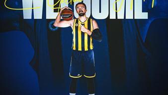 Sertaç Şanlı yeniden Fenerbahçe'de