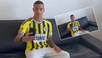 Fenerbahçe, Mason Greenwood'u resmen açıkladı! KAP'a bildirildi...
