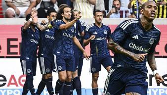 Fenerbahçe, Avusturya'da 3'te 3 yaptı! (Maç özeti | LASK 1-2 Fenerbahçe)